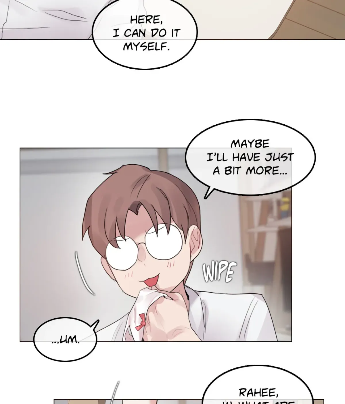 A Pervert’s Daily Life Chapter 6.5 page 33 - 