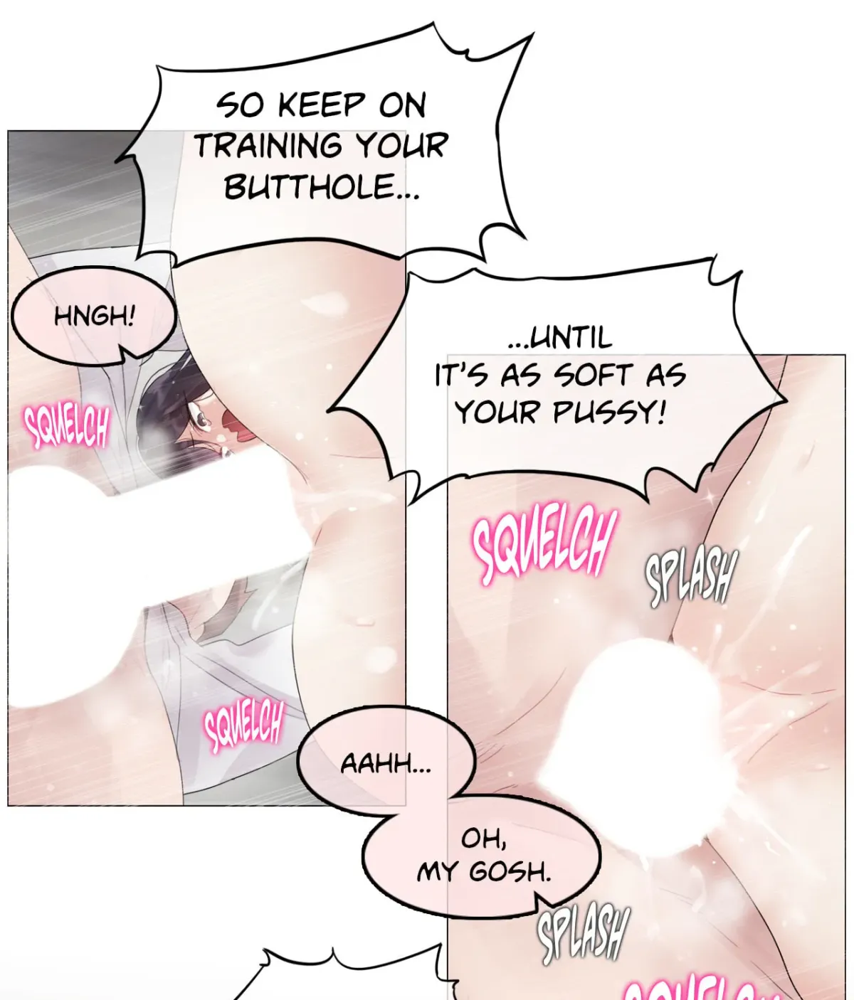 A Pervert’s Daily Life Chapter 6.5 page 49 - 