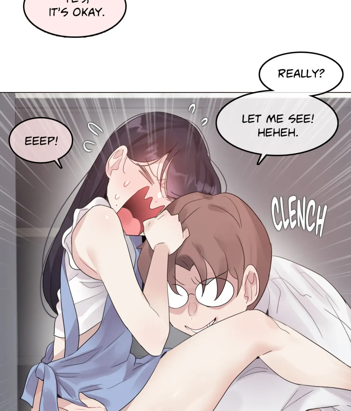 A Pervert’s Daily Life Chapter 6.5 page 61 - 