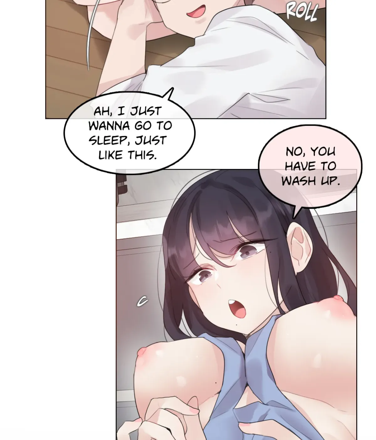 A Pervert’s Daily Life Chapter 6.5 page 63 - 