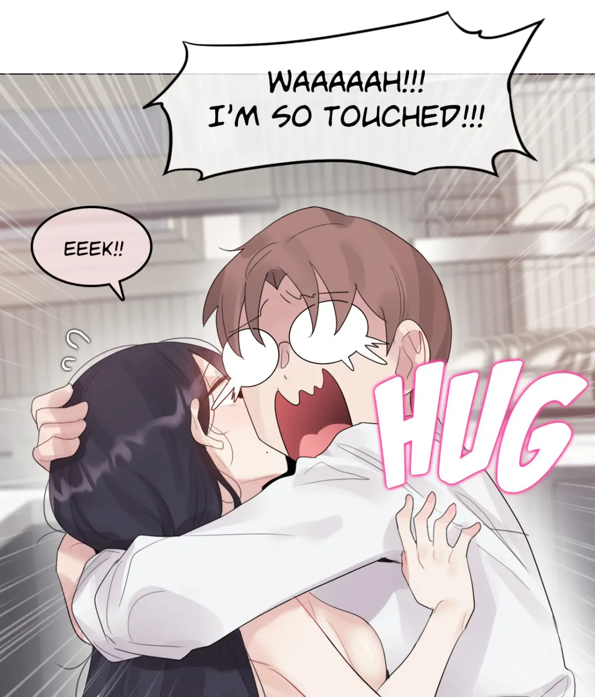 A Pervert’s Daily Life Chapter 6.5 page 76 - 