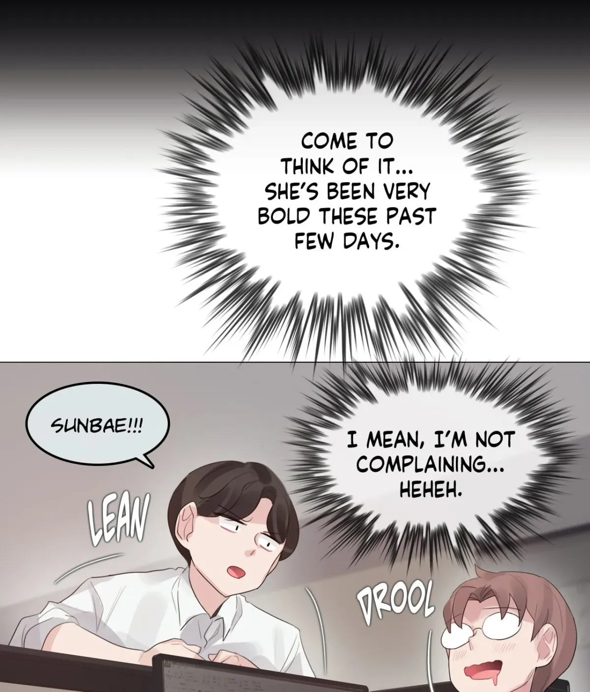 A Pervert’s Daily Life Chapter 6.7 page 21 - 