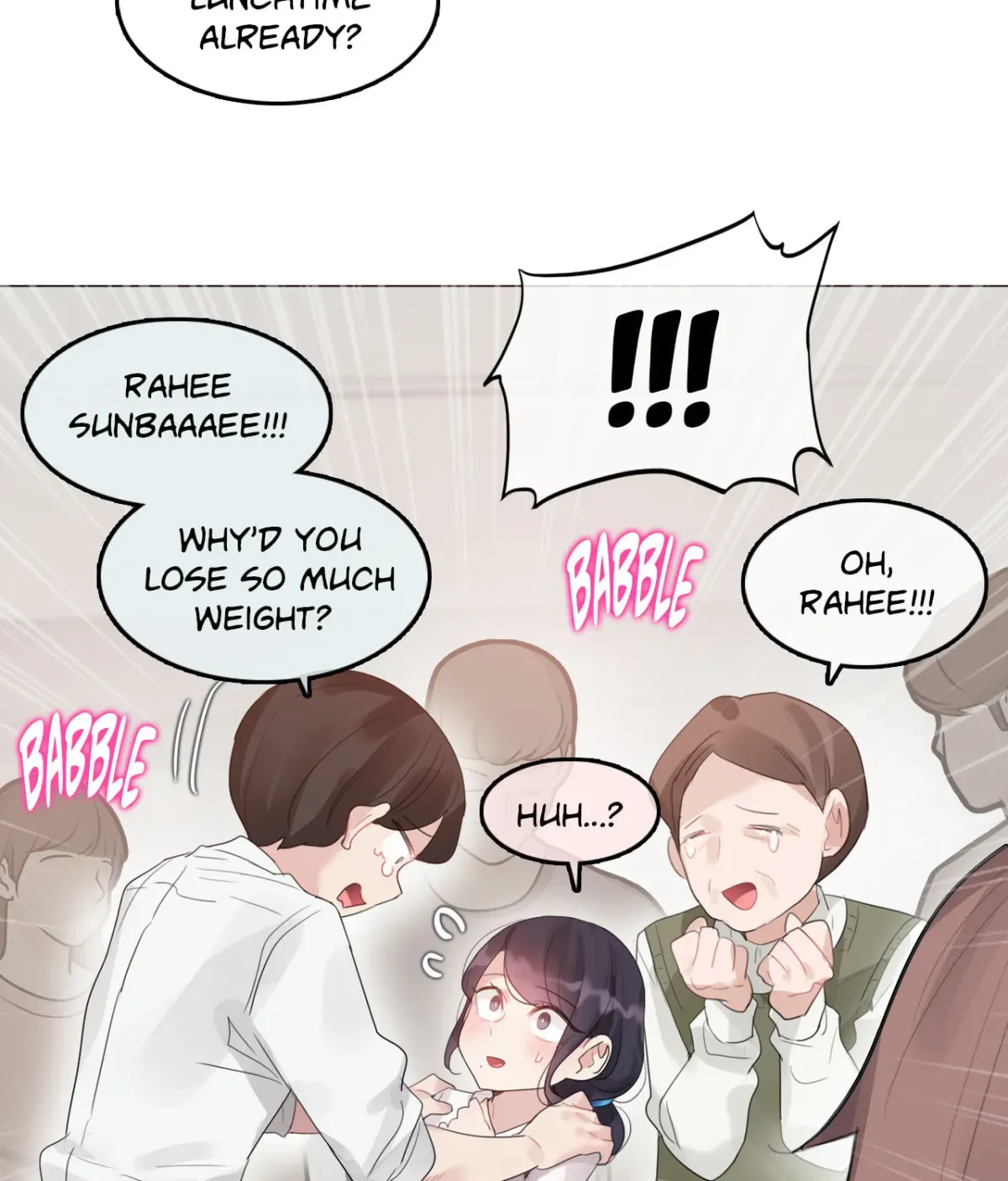 A Pervert’s Daily Life Chapter 6.7 page 27 - 