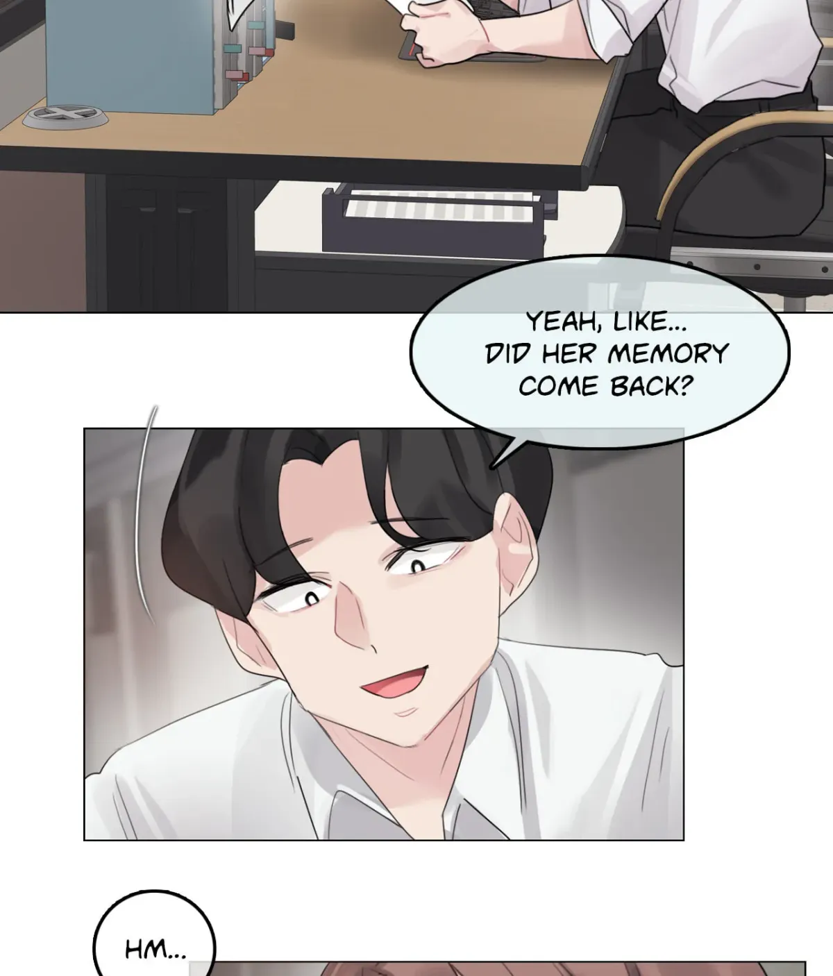 A Pervert’s Daily Life Chapter 6.7 page 5 - 