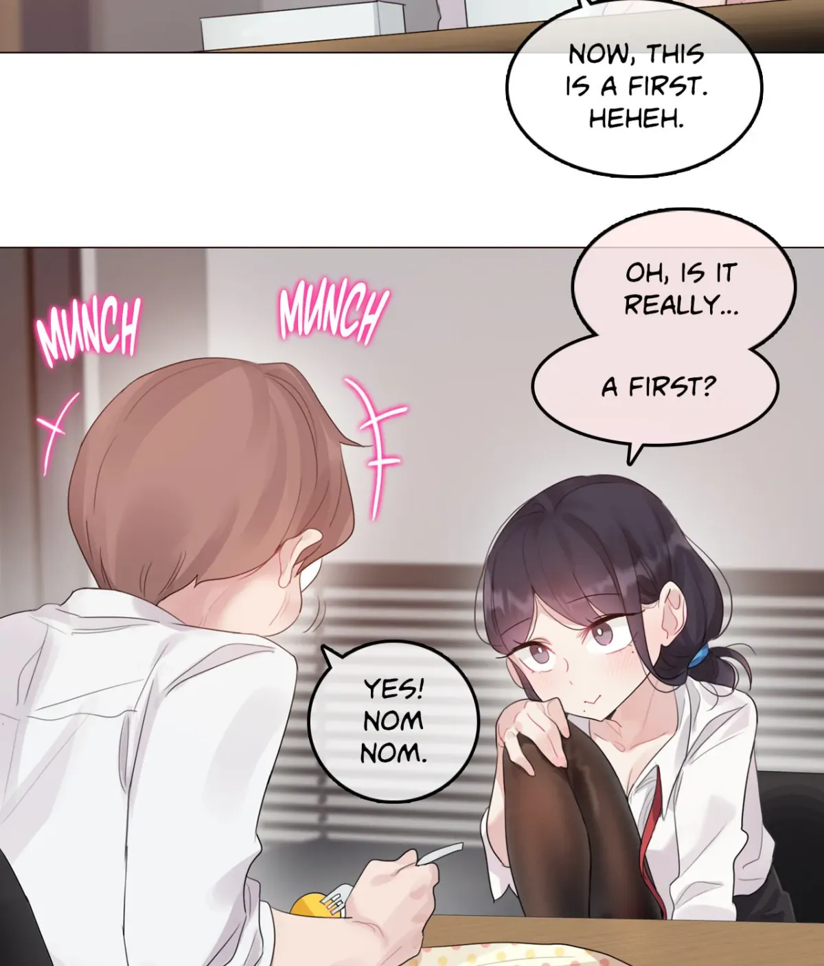 A Pervert’s Daily Life Chapter 6.7 page 46 - 