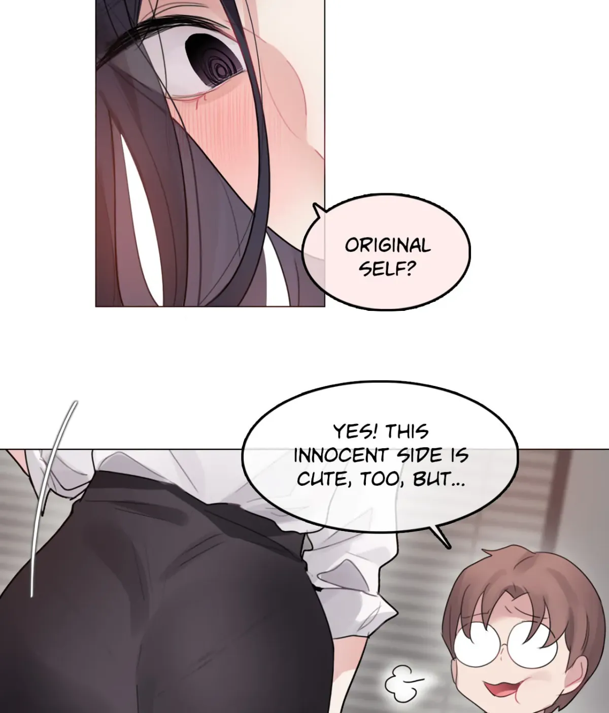 A Pervert’s Daily Life Chapter 6.7 page 55 - 