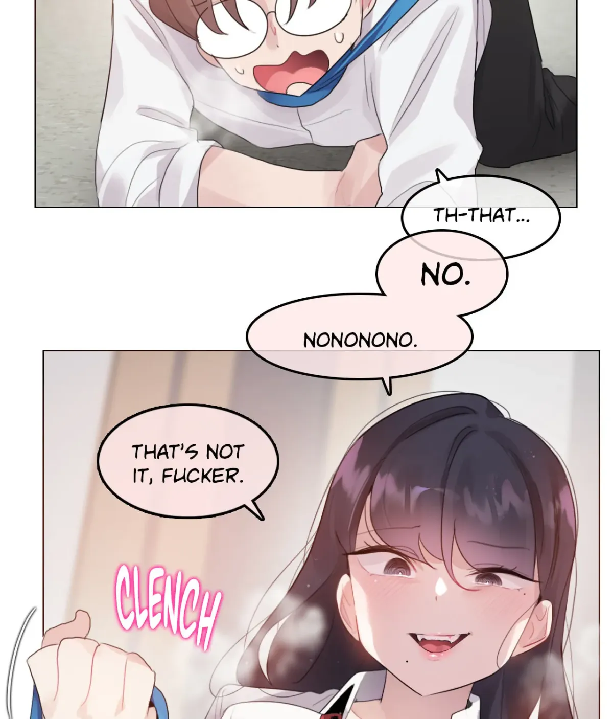 A Pervert’s Daily Life Chapter 6.7 page 72 - 