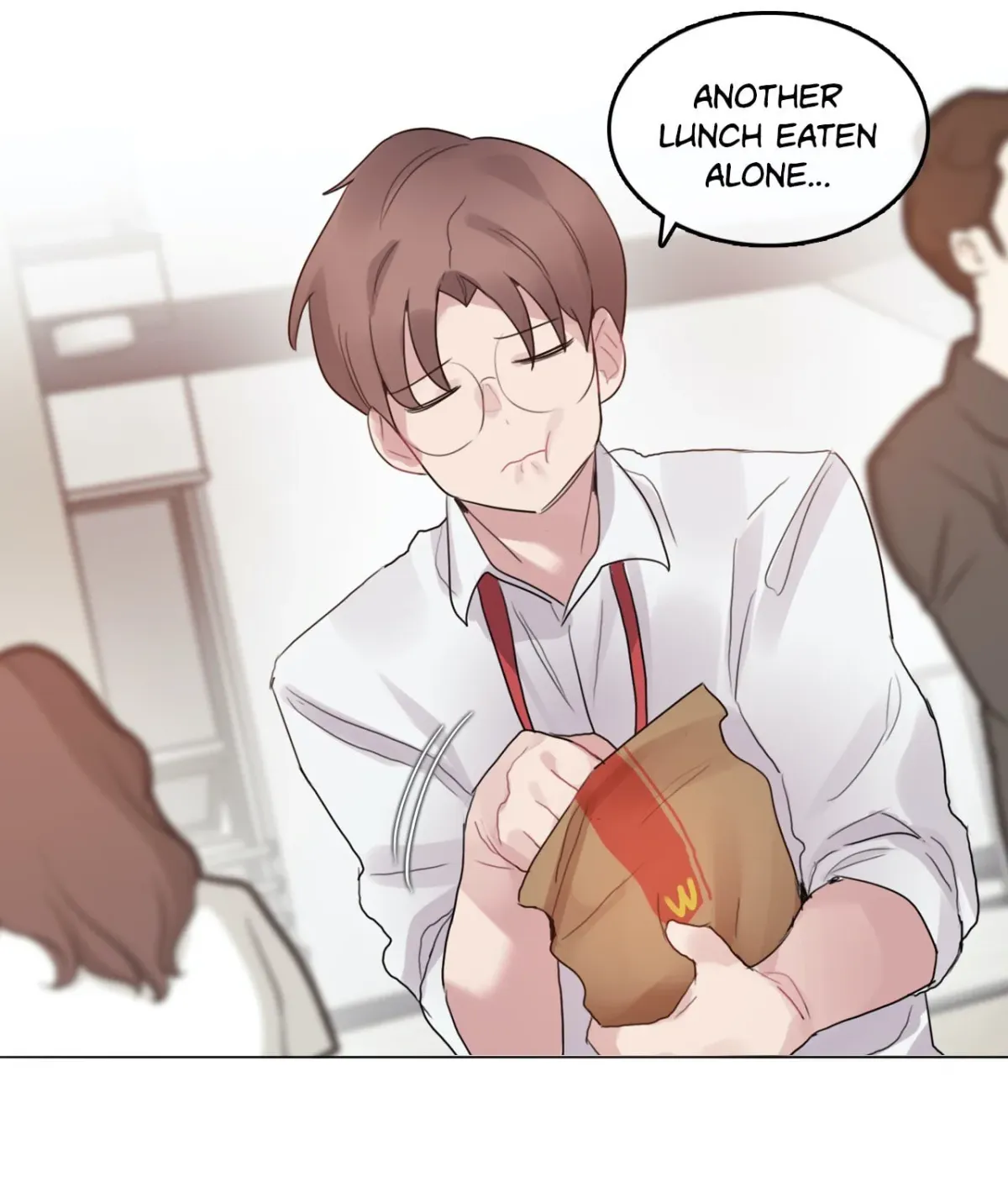 A Pervert’s Daily Life Chapter 6.8 page 22 - 