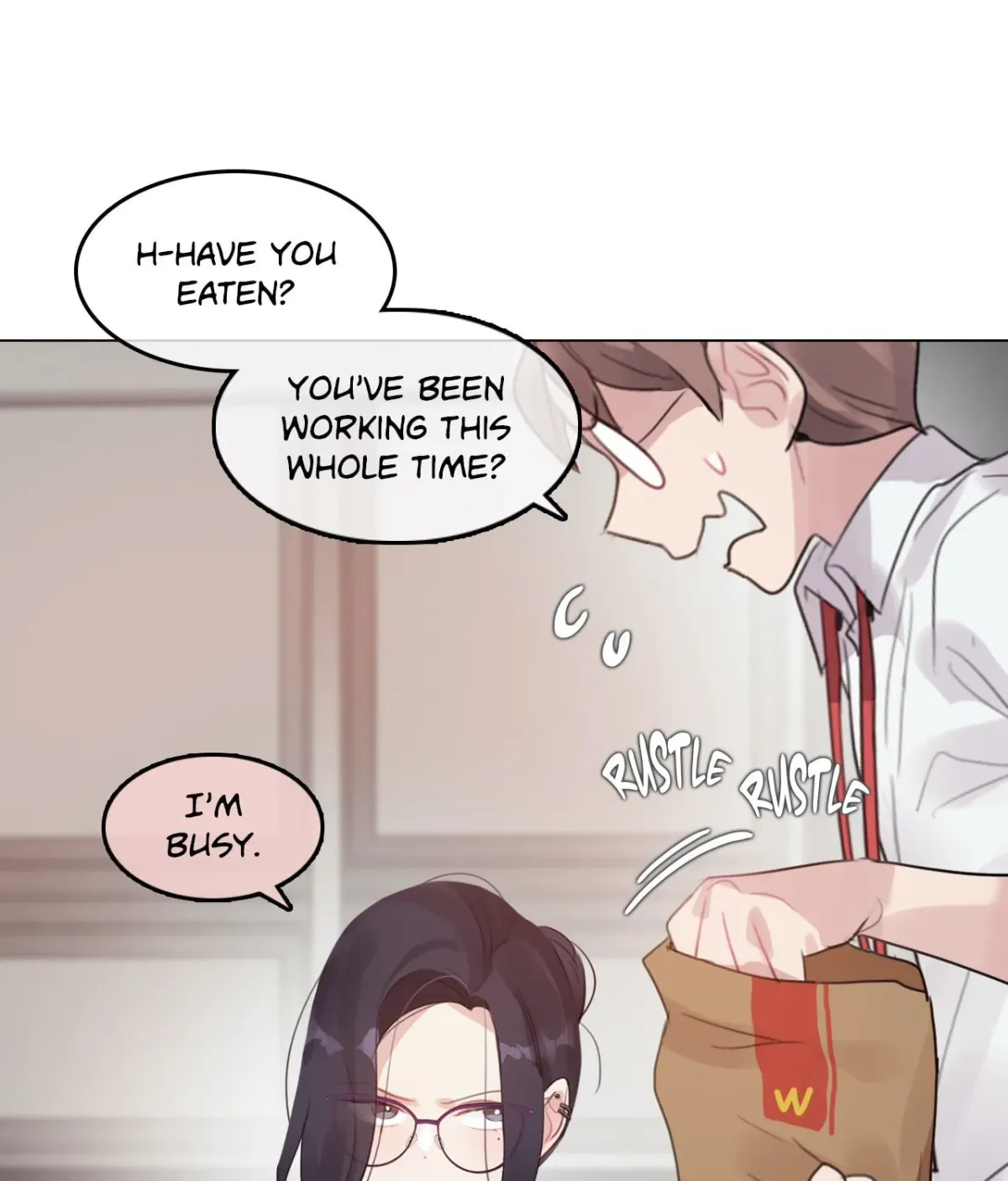 A Pervert’s Daily Life Chapter 6.8 page 35 - 