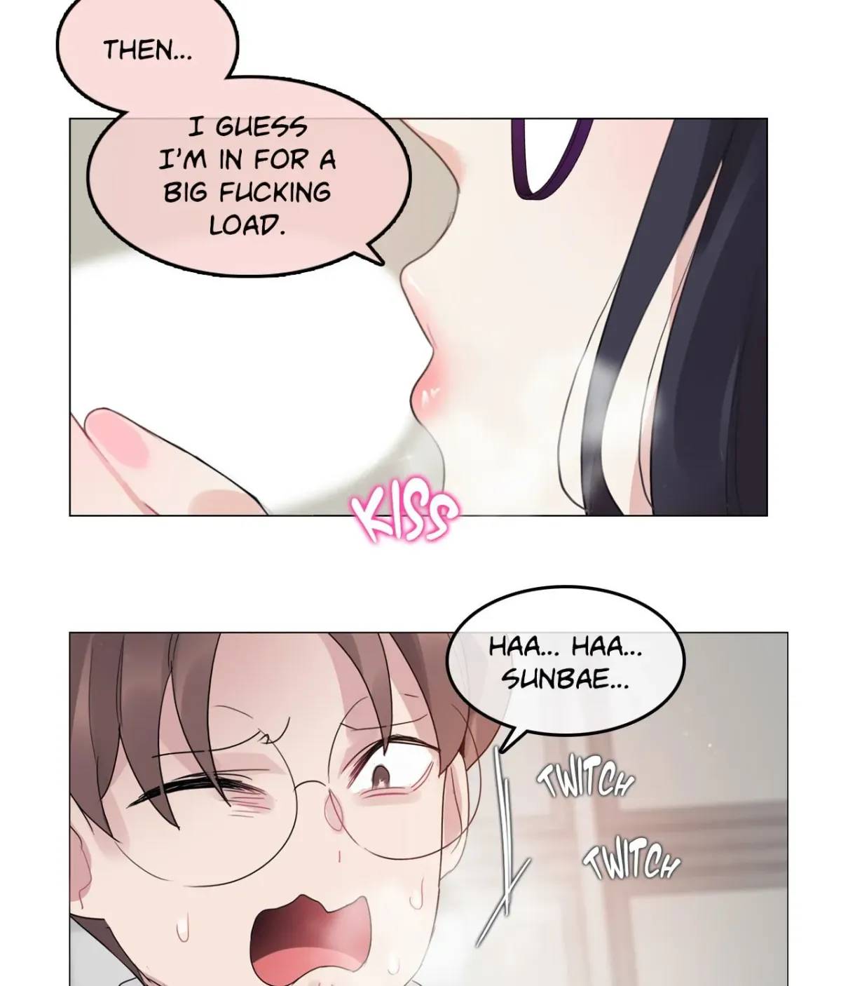 A Pervert’s Daily Life Chapter 6.8 page 44 - 