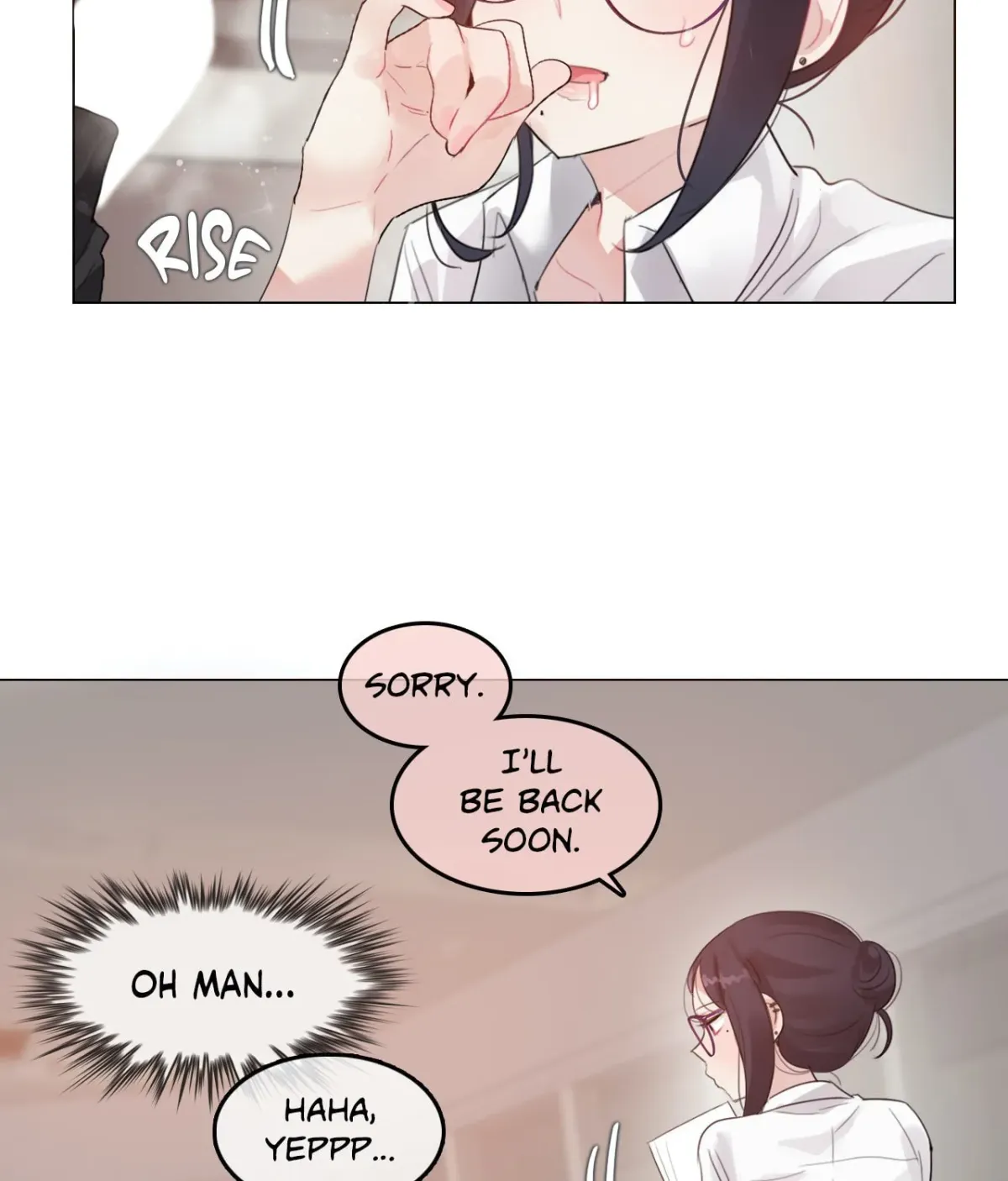 A Pervert’s Daily Life Chapter 6.8 page 53 - 