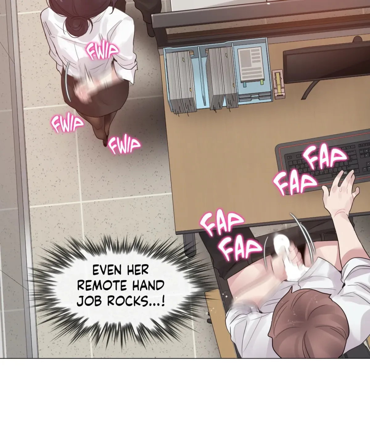 A Pervert’s Daily Life Chapter 6.8 page 64 - 