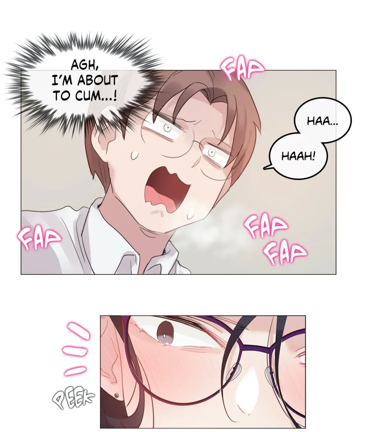 A Pervert’s Daily Life Chapter 6.8 page 67 - 