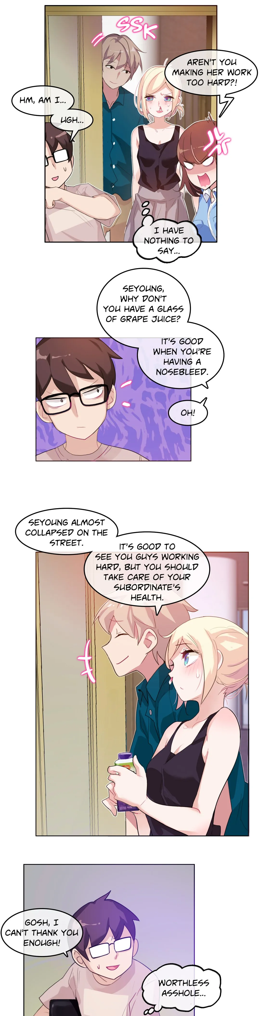 A Pervert’s Daily Life Chapter 6 page 2 - 