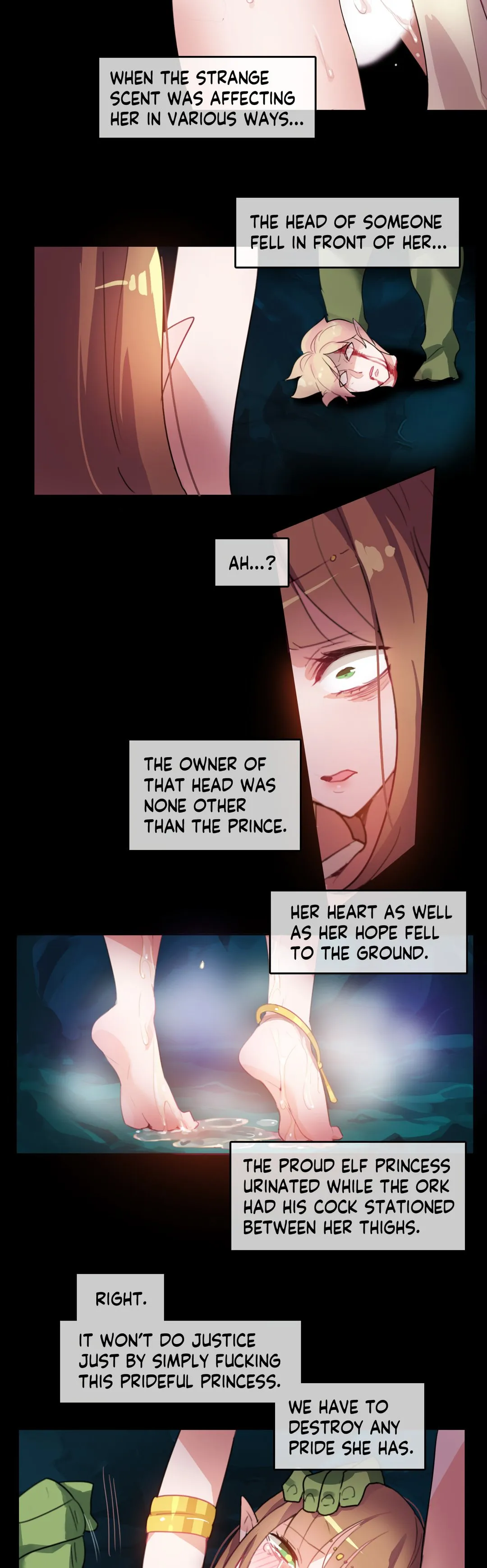 A Pervert’s Daily Life Chapter 6 page 15 - 
