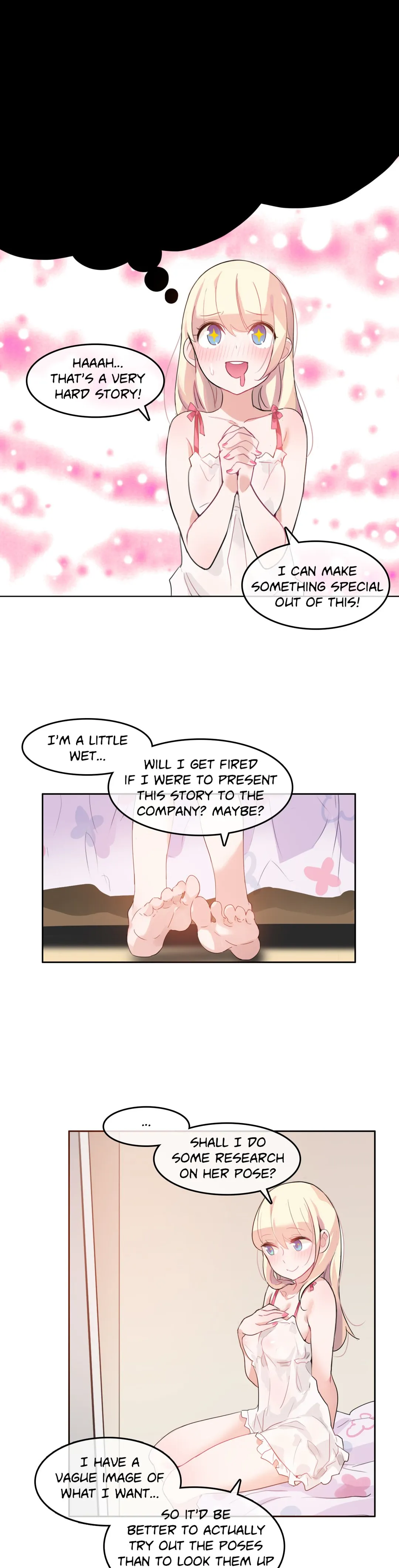 A Pervert’s Daily Life Chapter 6 page 19 - 