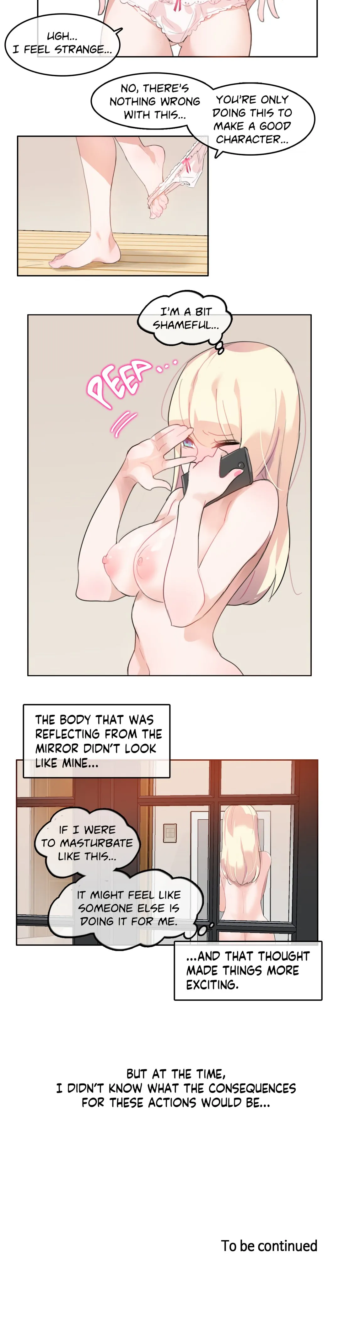 A Pervert’s Daily Life Chapter 6 page 22 - 