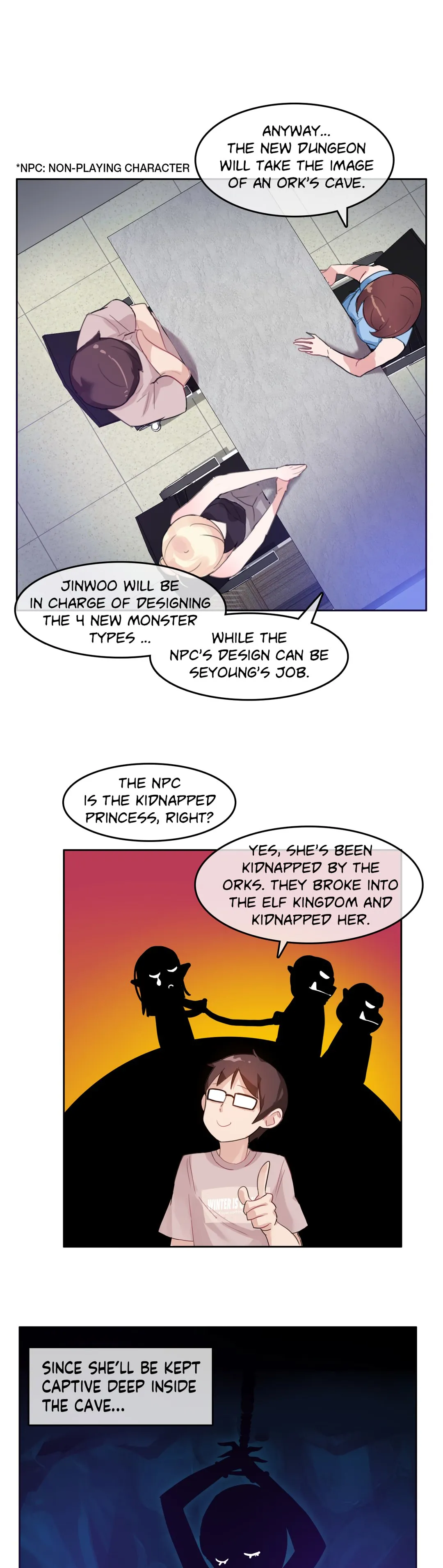A Pervert’s Daily Life Chapter 6 page 6 - 