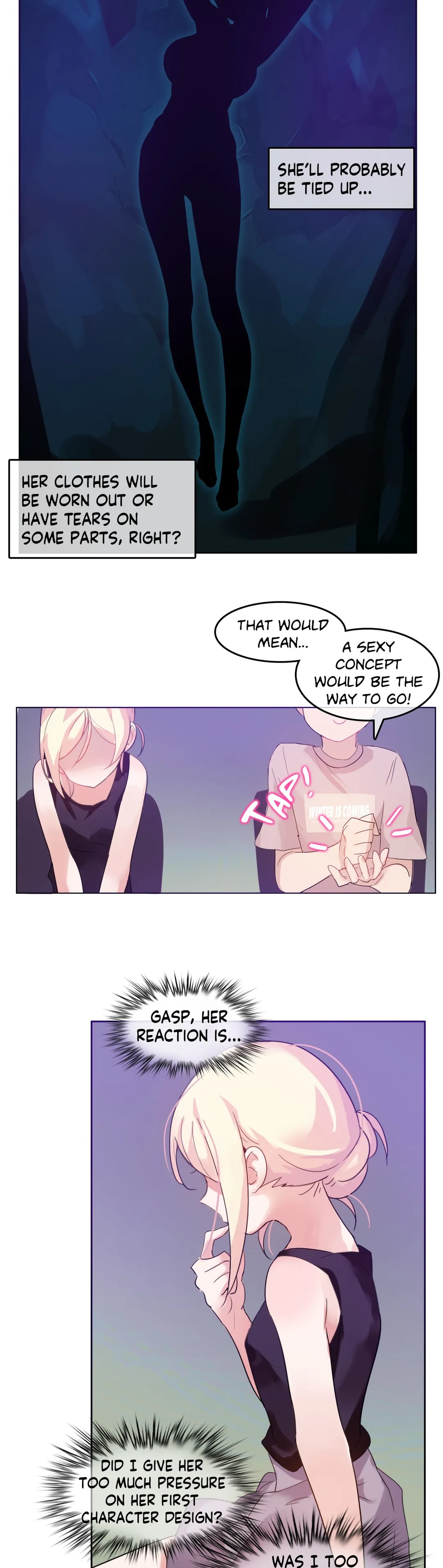 A Pervert’s Daily Life Chapter 6 page 7 - 