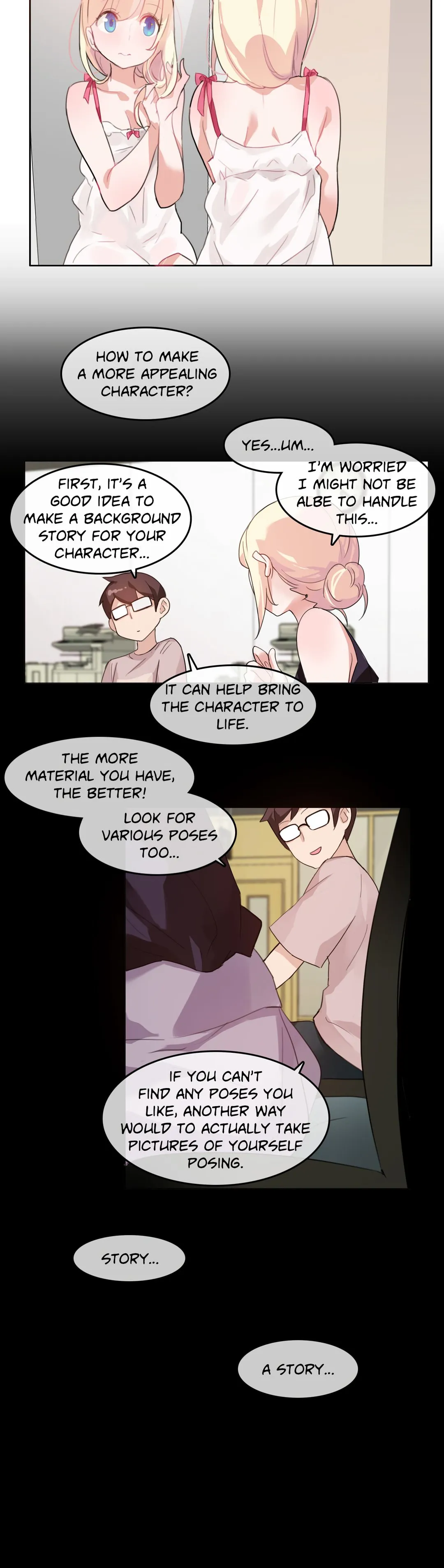 A Pervert’s Daily Life Chapter 6 page 10 - 