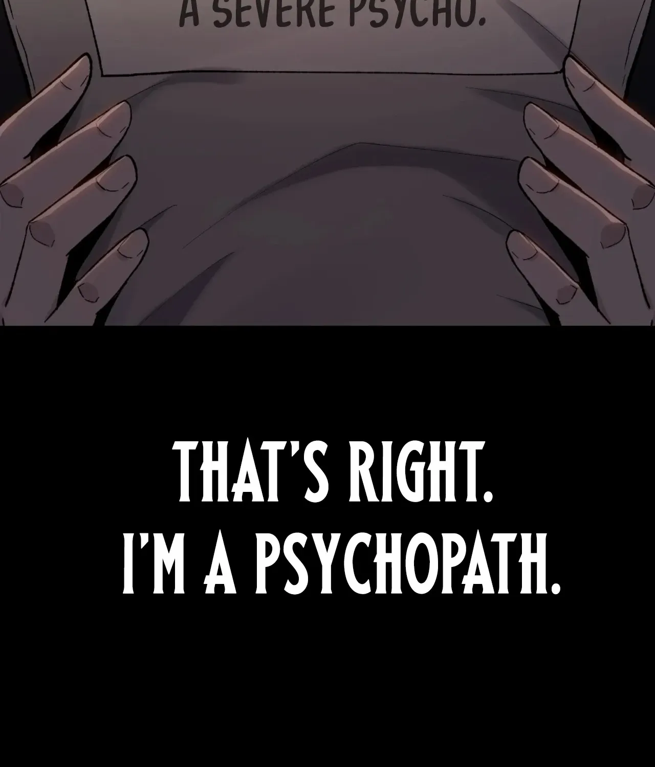 A Pig-Slaughtering Knife Cutting Through All Realms — Makes Sense, Right? Chapter 0.1 page 12 - 