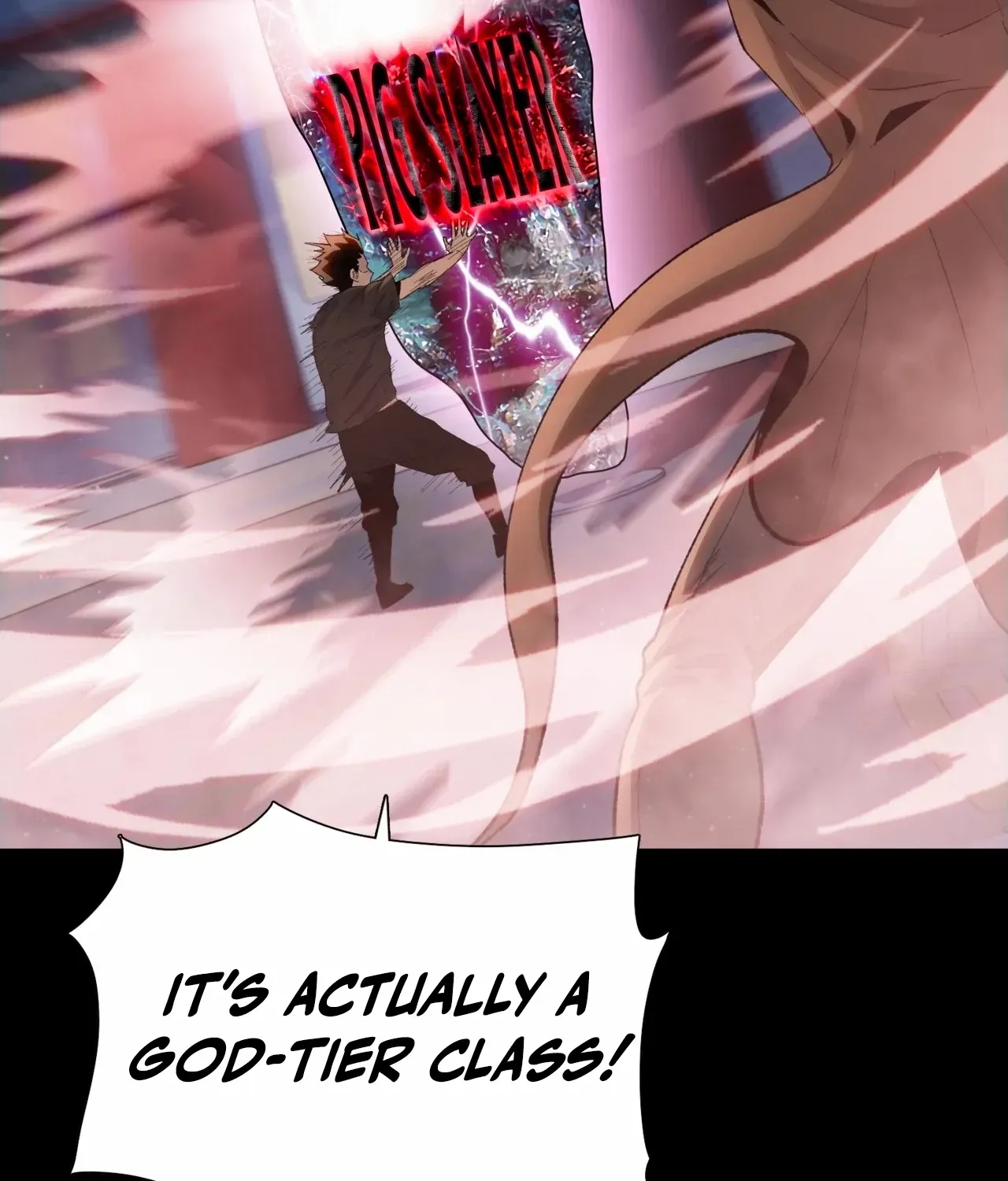 A Pig-Slaughtering Knife Cutting Through All Realms — Makes Sense, Right? Chapter 0.1 page 14 - 