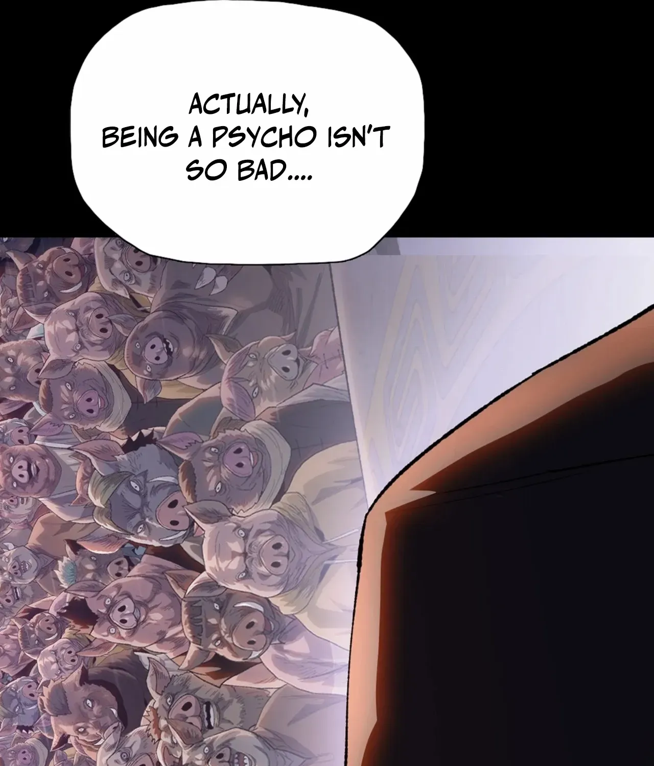 A Pig-Slaughtering Knife Cutting Through All Realms — Makes Sense, Right? Chapter 0.1 page 18 - 