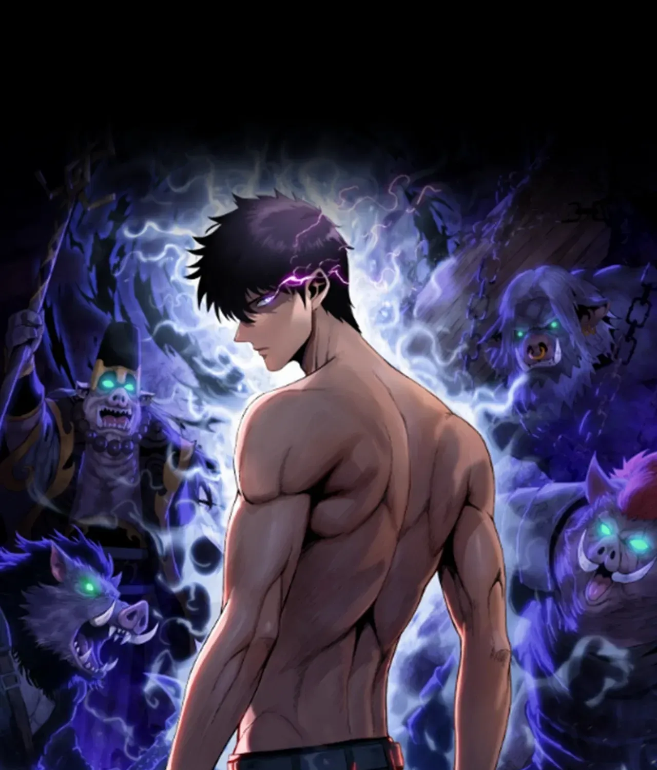 A Pig-Slaughtering Knife Cutting Through All Realms — Makes Sense, Right? Chapter 0.1 page 22 - 