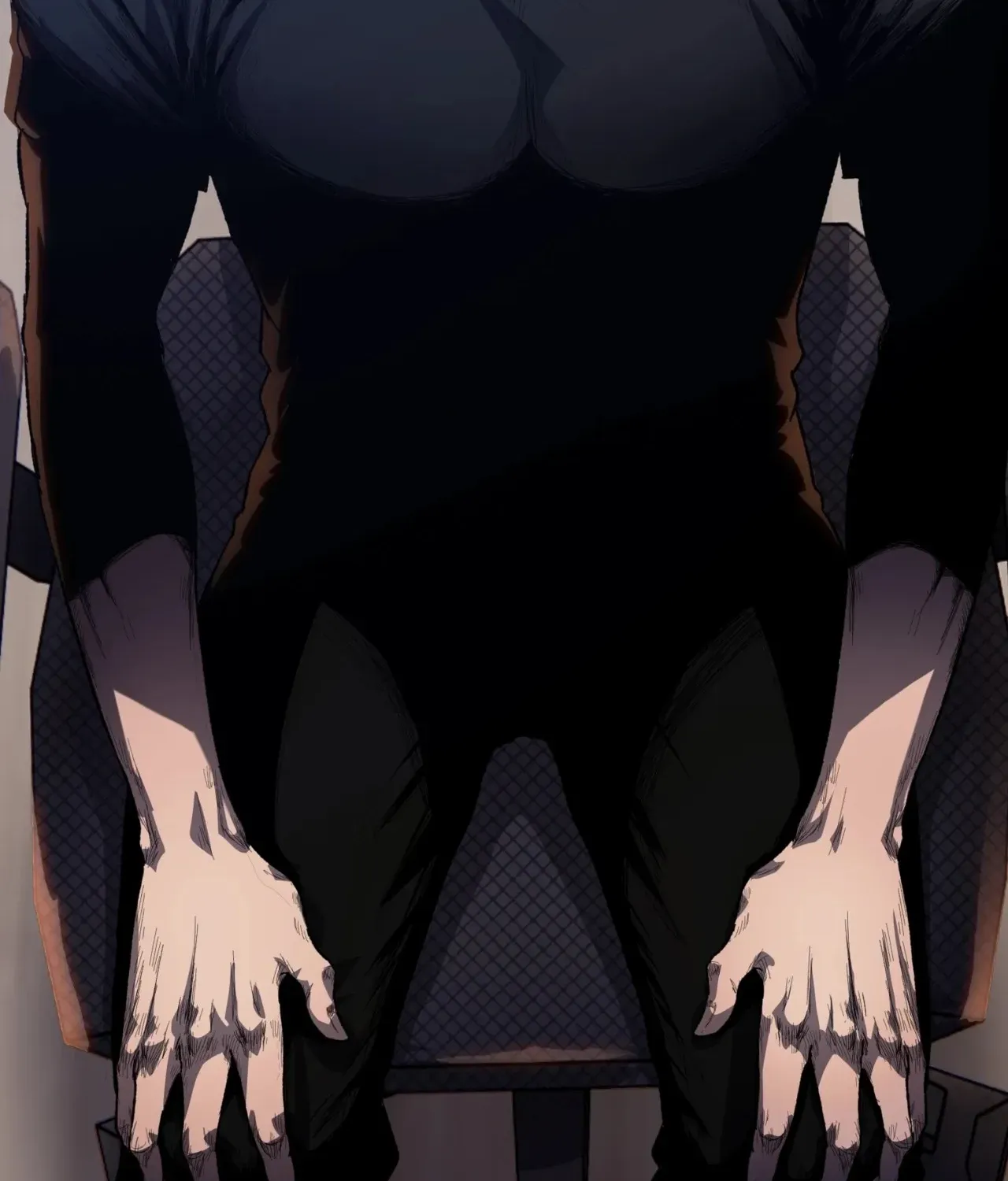 A Pig-Slaughtering Knife Cutting Through All Realms — Makes Sense, Right? Chapter 0.1 page 7 - 