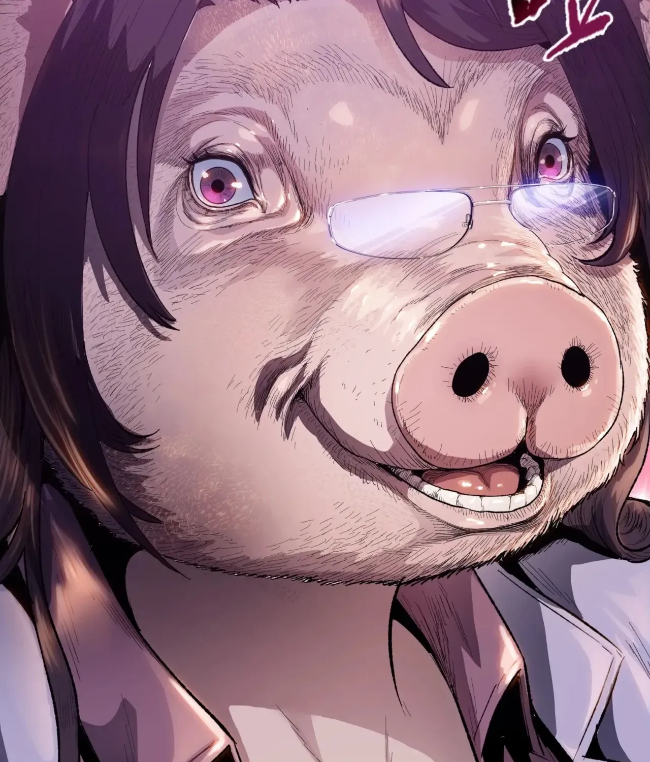 A Pig-Slaughtering Knife Cutting Through All Realms — Makes Sense, Right? Chapter 0.1 page 9 - 