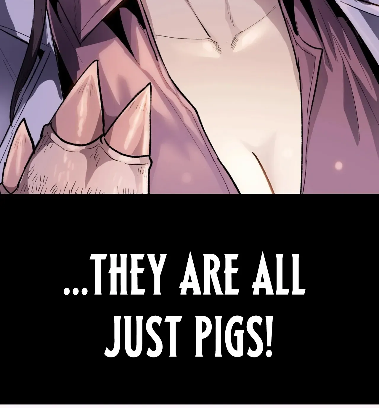 A Pig-Slaughtering Knife Cutting Through All Realms — Makes Sense, Right? Chapter 0.1 page 10 - 