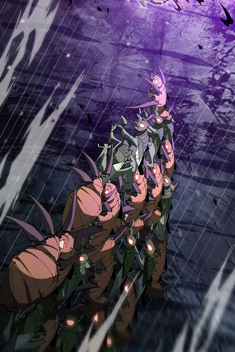 A Pig-Slaughtering Knife Cutting Through All Realms — Makes Sense, Right? Chapter 0 page 16 - 
