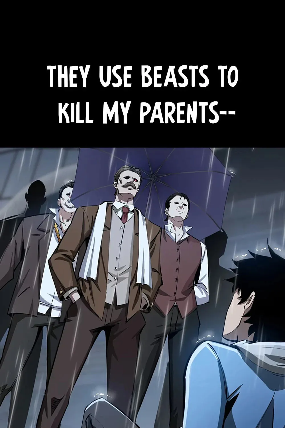 A Pig-Slaughtering Knife Cutting Through All Realms — Makes Sense, Right? Chapter 0 page 3 - 