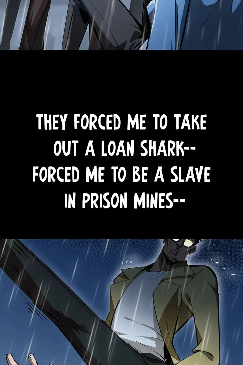 A Pig-Slaughtering Knife Cutting Through All Realms — Makes Sense, Right? Chapter 0 page 4 - 