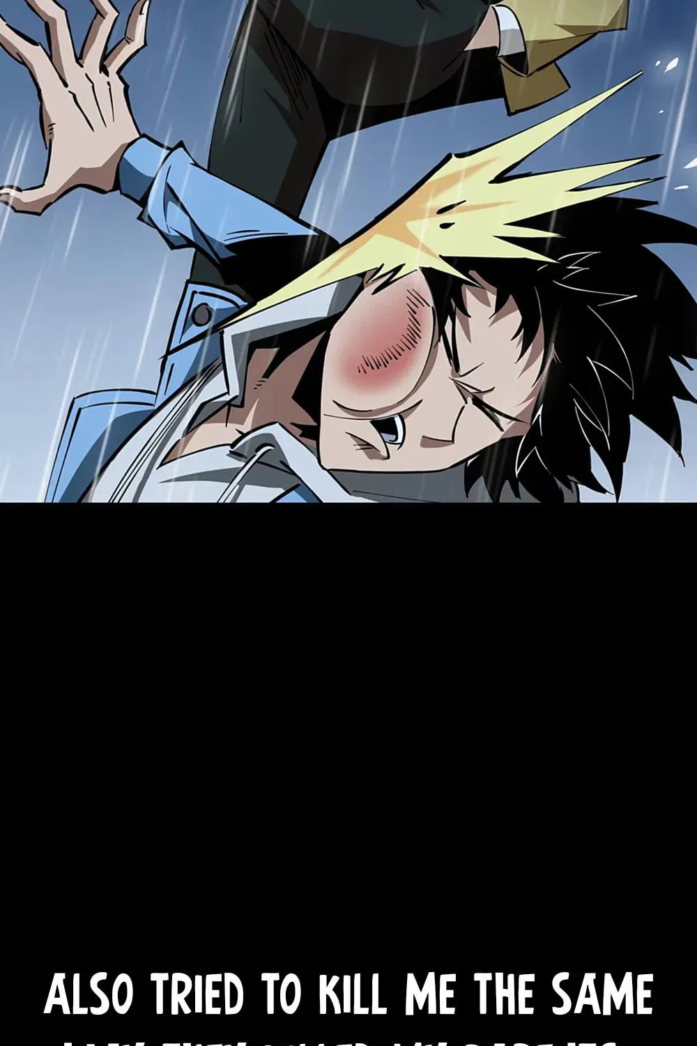A Pig-Slaughtering Knife Cutting Through All Realms — Makes Sense, Right? Chapter 0 page 5 - 