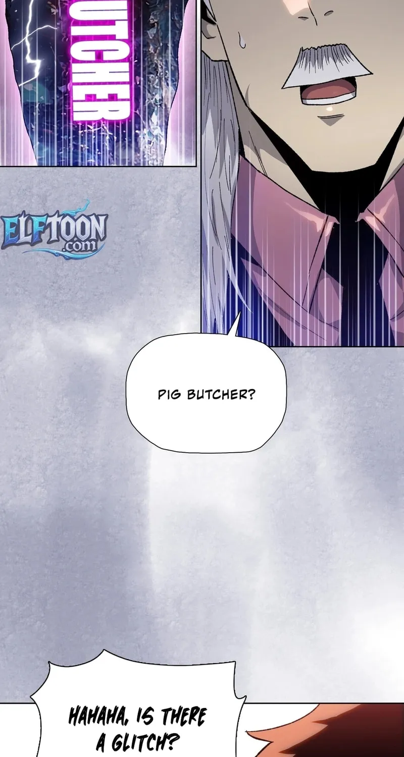 A Pig-Slaughtering Knife Cutting Through All Realms — Makes Sense, Right? Chapter 1 page 101 - 