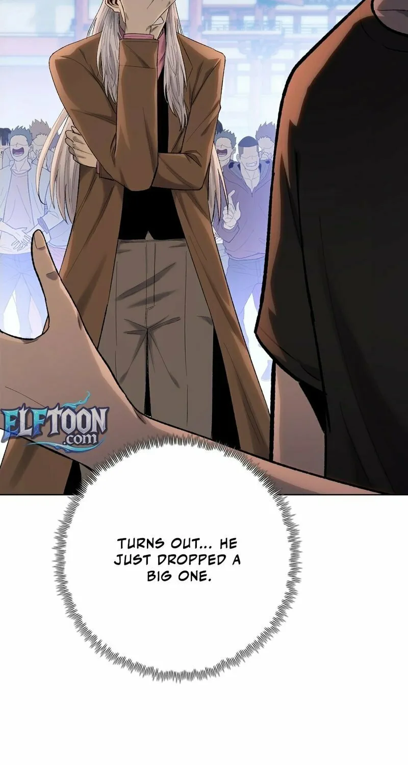 A Pig-Slaughtering Knife Cutting Through All Realms — Makes Sense, Right? Chapter 1 page 107 - 