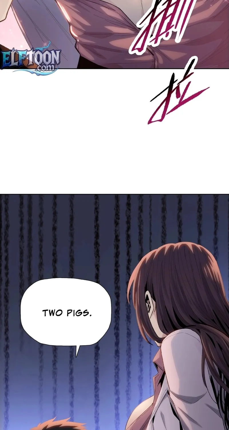 A Pig-Slaughtering Knife Cutting Through All Realms — Makes Sense, Right? Chapter 1 page 21 - 