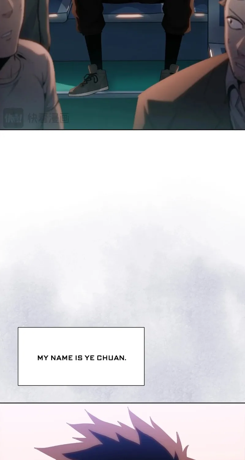A Pig-Slaughtering Knife Cutting Through All Realms — Makes Sense, Right? Chapter 1 page 37 - 