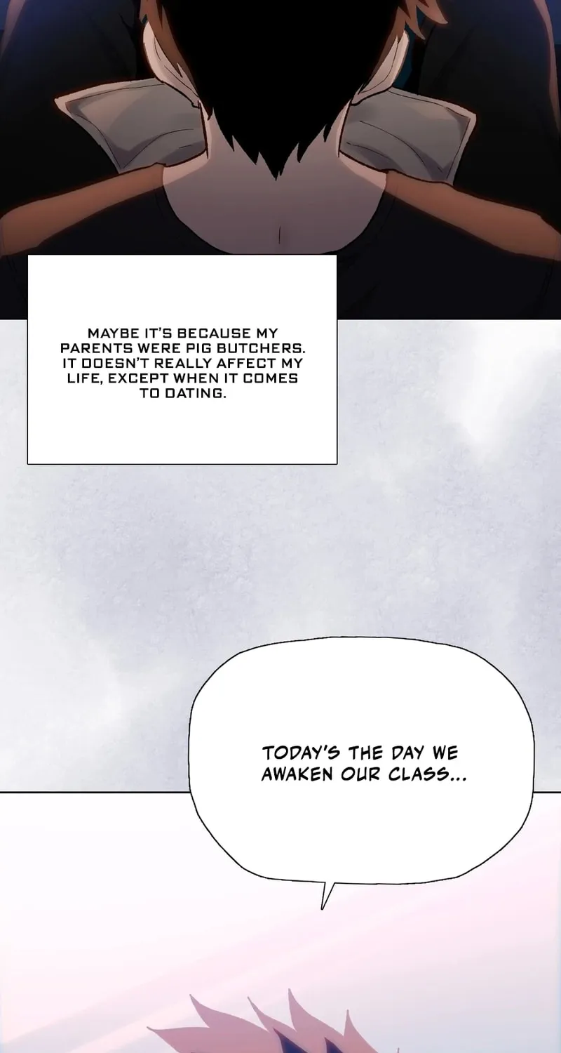 A Pig-Slaughtering Knife Cutting Through All Realms — Makes Sense, Right? Chapter 1 page 40 - 