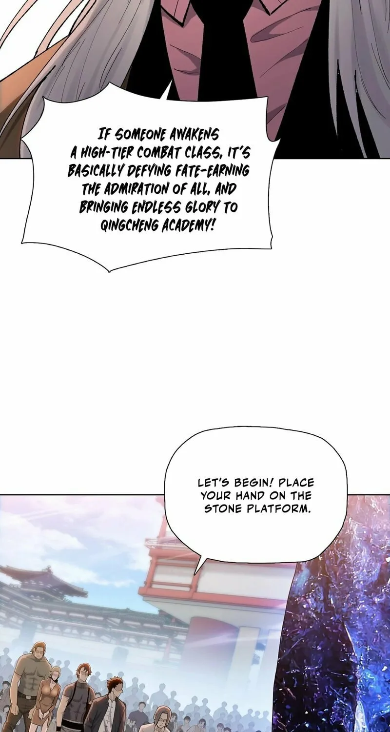 A Pig-Slaughtering Knife Cutting Through All Realms — Makes Sense, Right? Chapter 1 page 61 - 