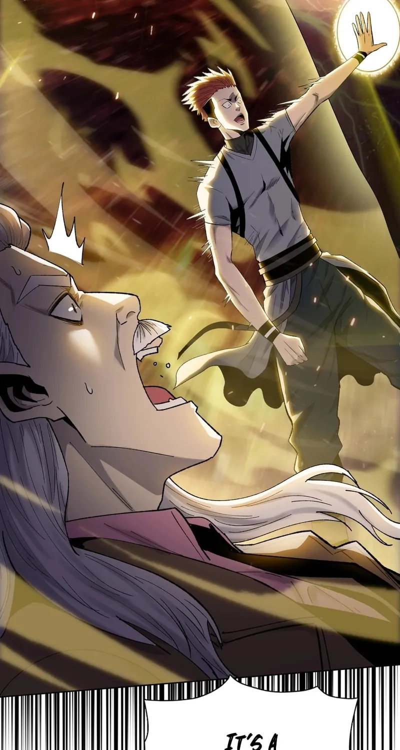 A Pig-Slaughtering Knife Cutting Through All Realms — Makes Sense, Right? Chapter 1 page 76 - 