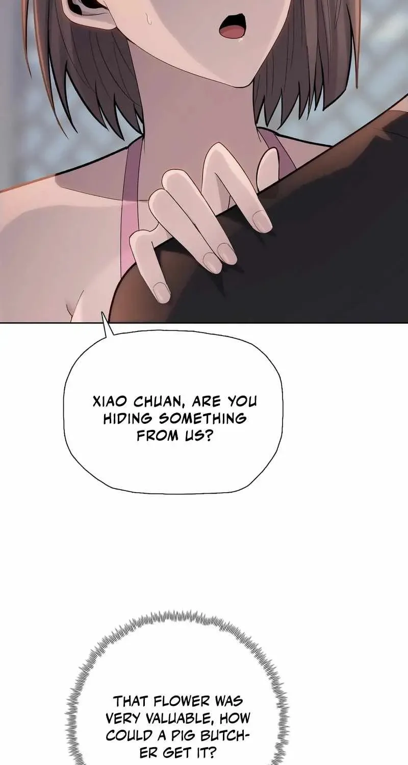 A Pig-Slaughtering Knife Cutting Through All Realms — Makes Sense, Right? Chapter 10 page 21 - 