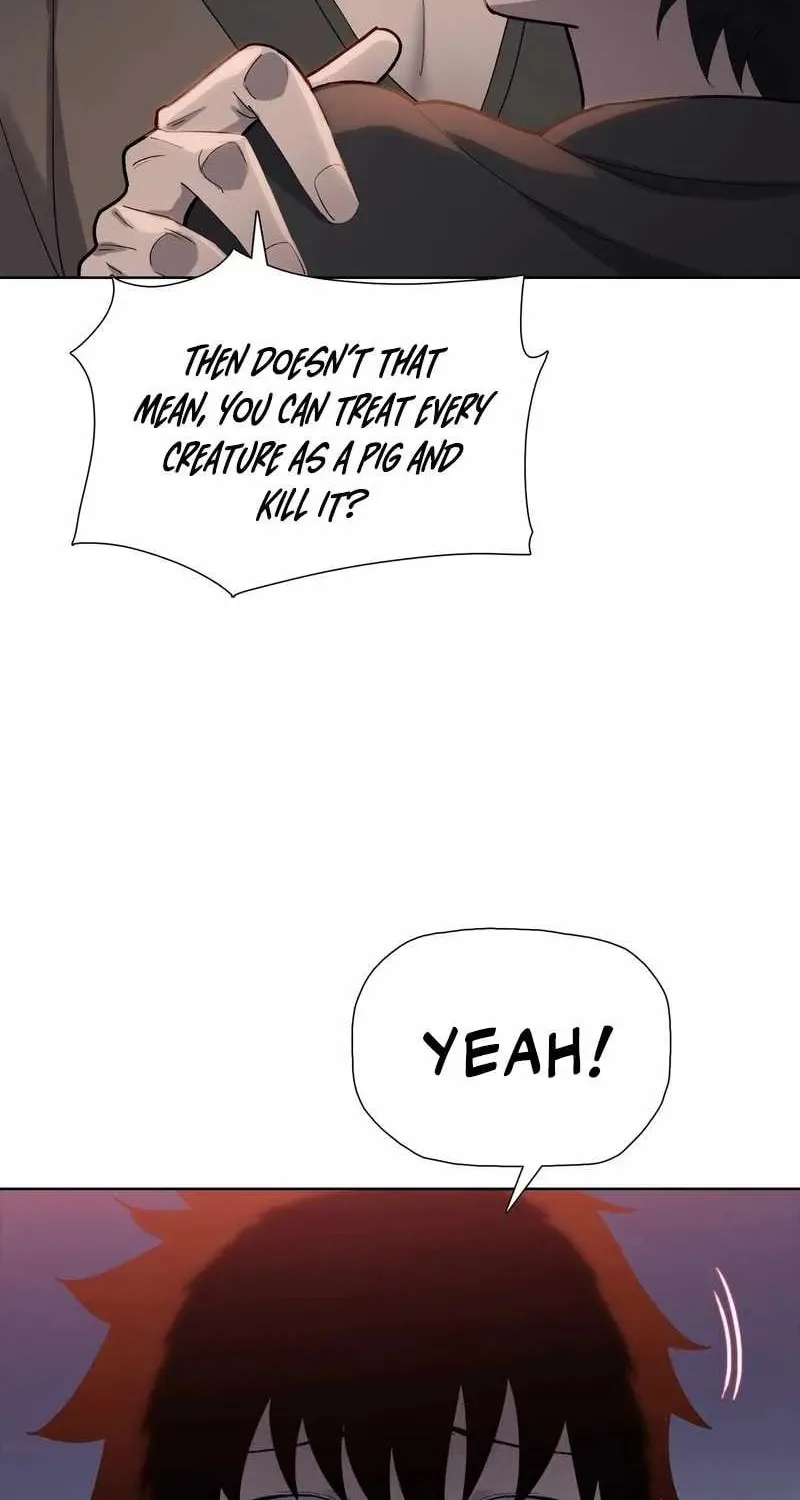 A Pig-Slaughtering Knife Cutting Through All Realms — Makes Sense, Right? Chapter 10 page 33 - 