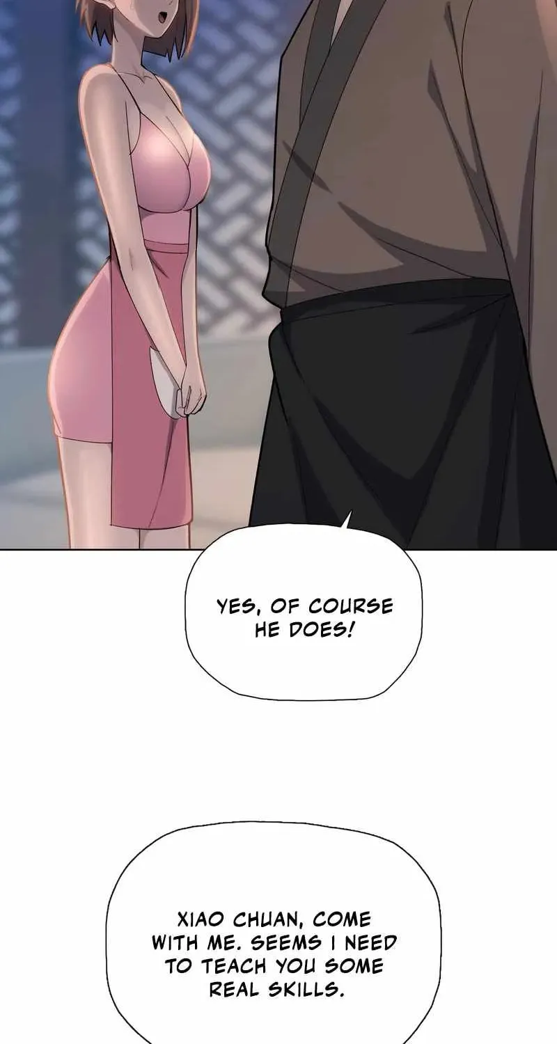 A Pig-Slaughtering Knife Cutting Through All Realms — Makes Sense, Right? Chapter 10 page 35 - 