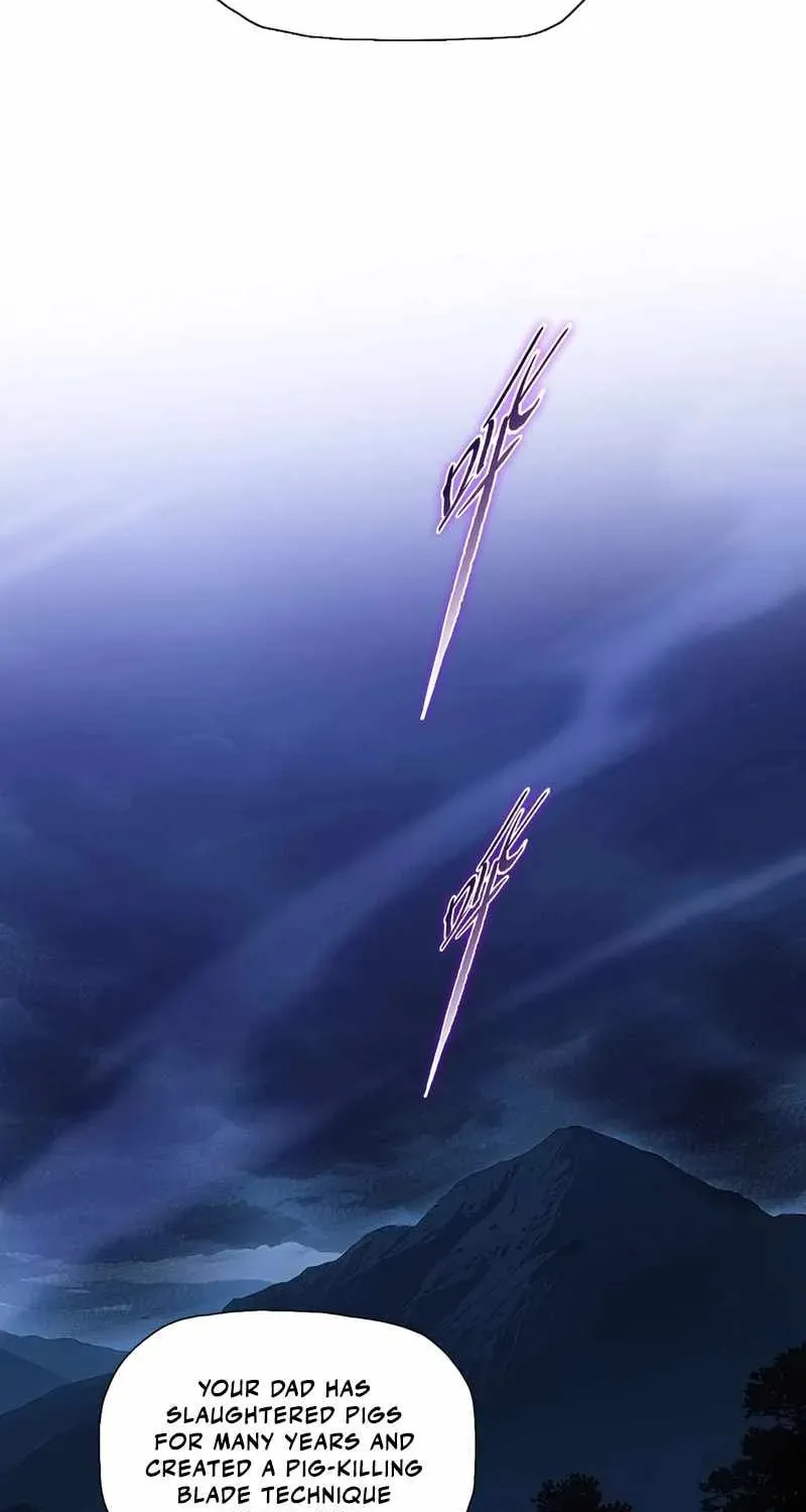 A Pig-Slaughtering Knife Cutting Through All Realms — Makes Sense, Right? Chapter 10 page 36 - 