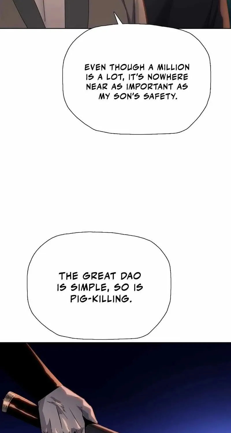 A Pig-Slaughtering Knife Cutting Through All Realms — Makes Sense, Right? Chapter 10 page 40 - 