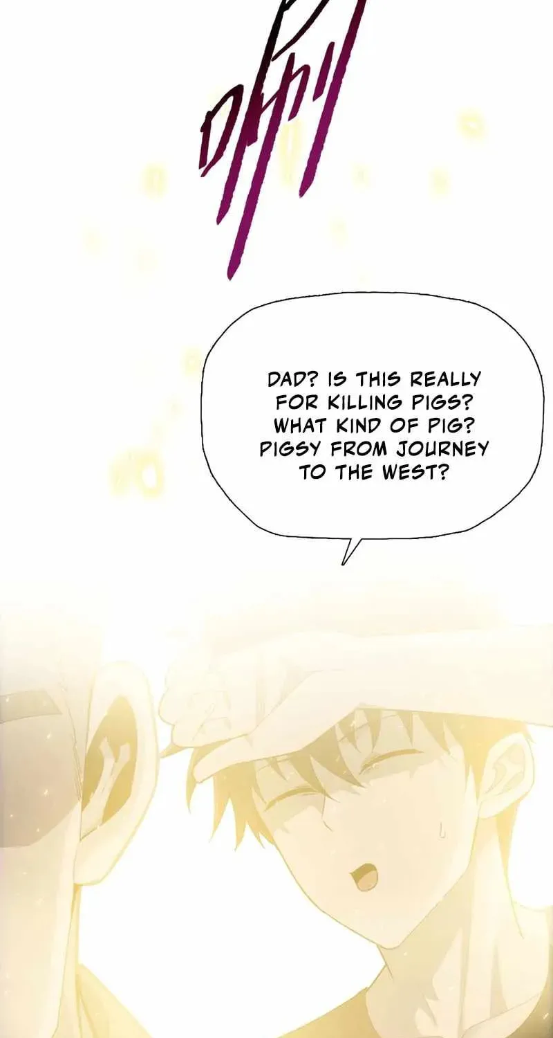 A Pig-Slaughtering Knife Cutting Through All Realms — Makes Sense, Right? Chapter 10 page 73 - 