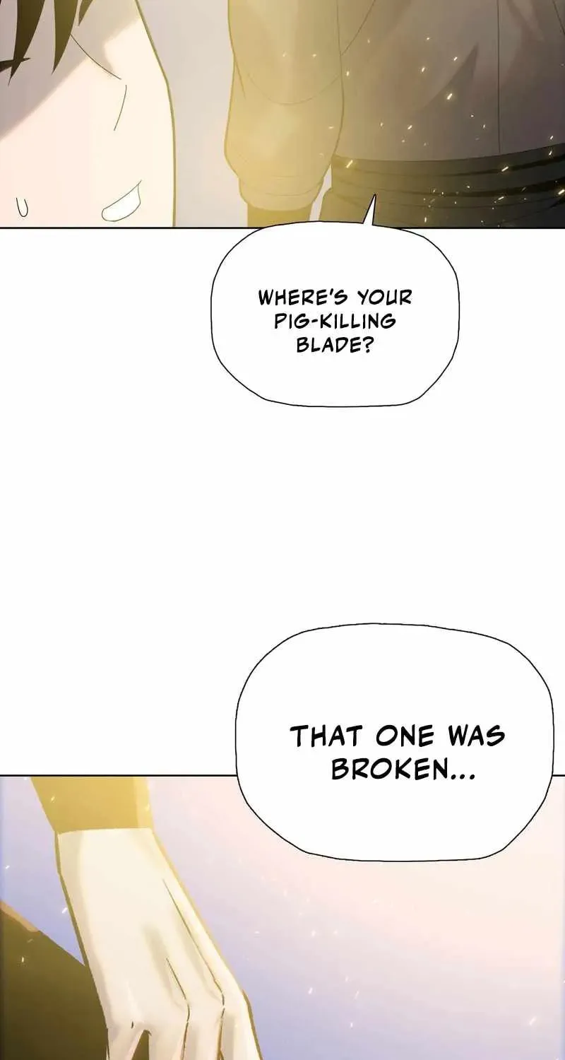 A Pig-Slaughtering Knife Cutting Through All Realms — Makes Sense, Right? Chapter 10 page 75 - 