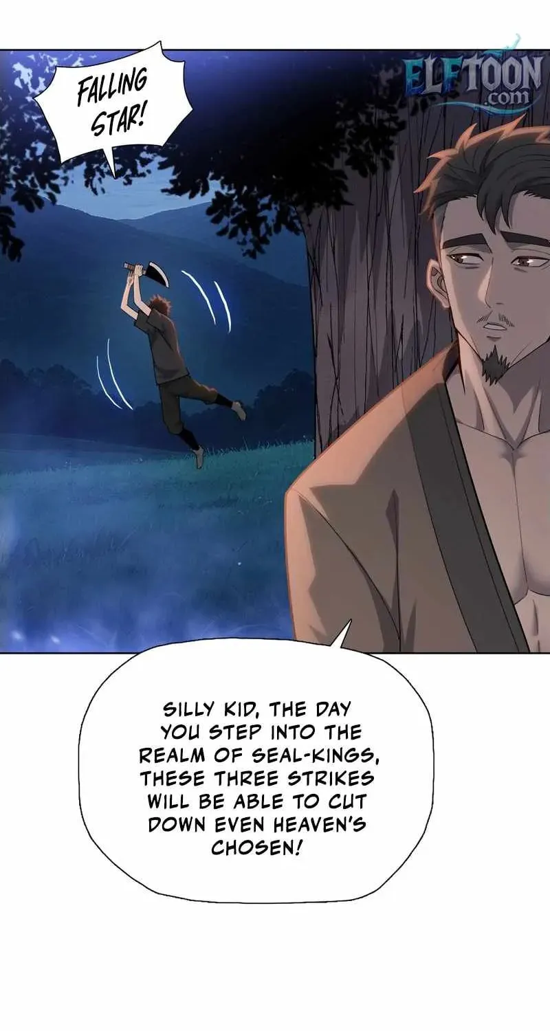 A Pig-Slaughtering Knife Cutting Through All Realms — Makes Sense, Right? Chapter 10 page 82 - 